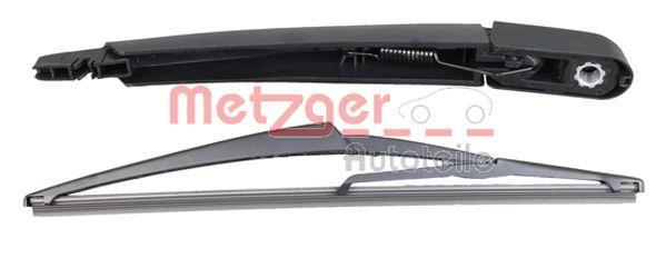 Bras d'essuie-glace, nettoyage des vitres METZGER ref. 2190484
